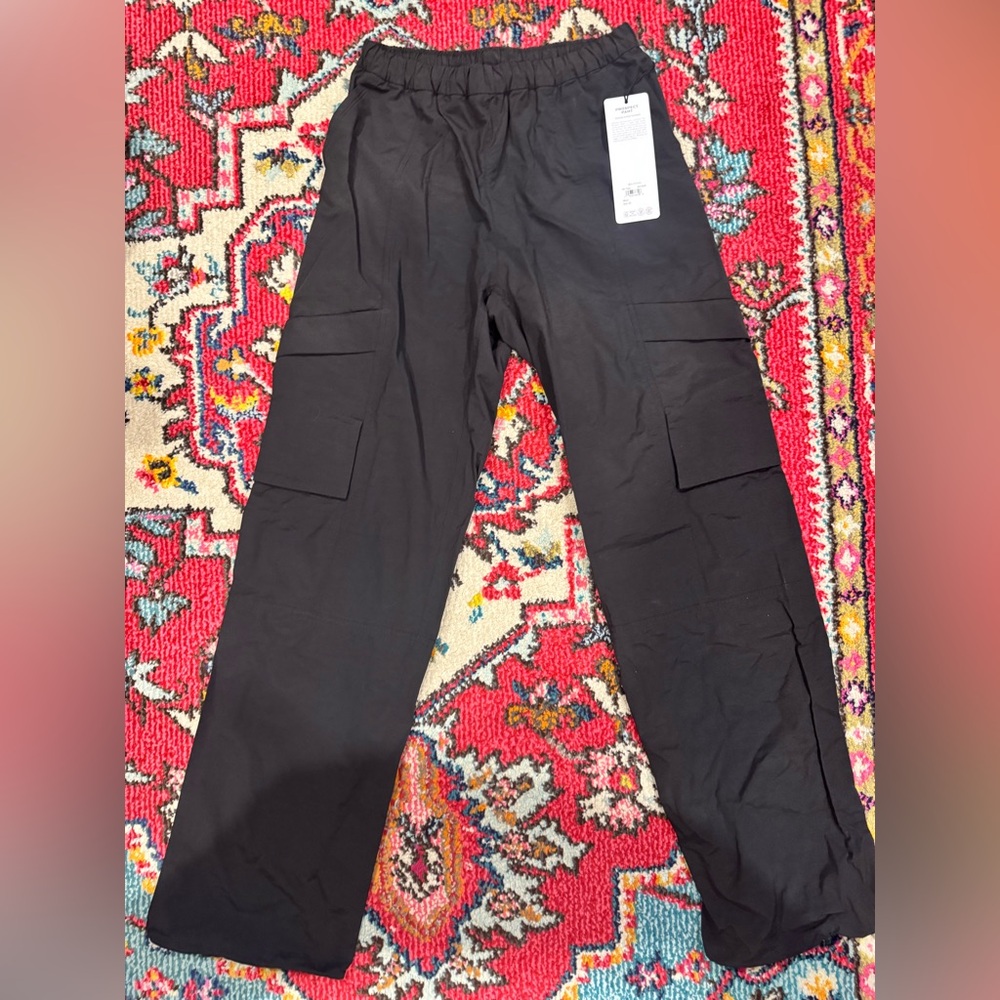 Alo women’s black prospect pant XS